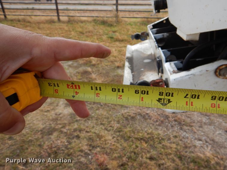 image for item JD9523 2016 Kalyn Siebert AL-3835  end dump trailer