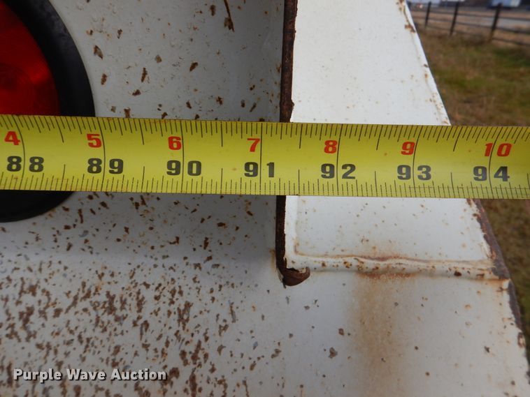 image for item JD9523 2016 Kalyn Siebert AL-3835  end dump trailer