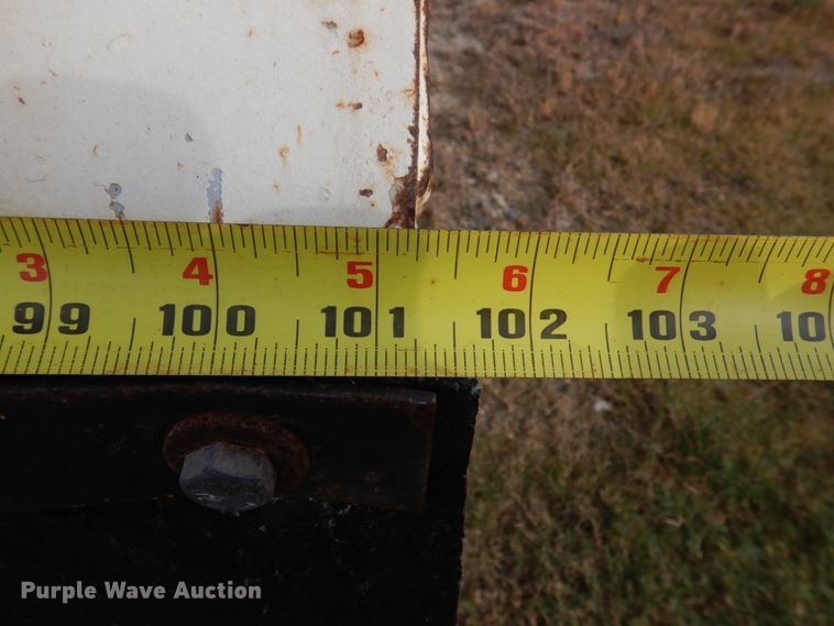 image for item JD9523 2016 Kalyn Siebert AL-3835  end dump trailer