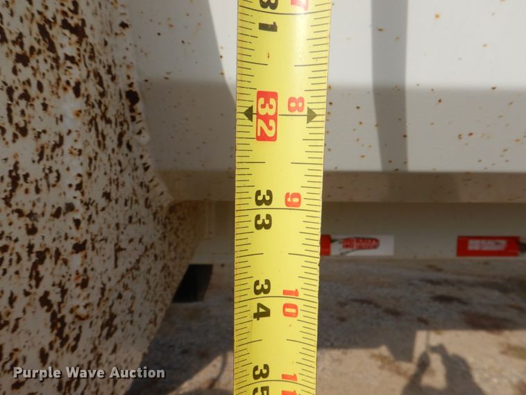 image for item JD9523 2016 Kalyn Siebert AL-3835  end dump trailer