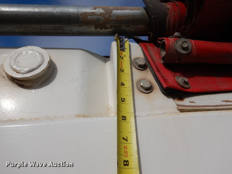 image for item JD9523 2016 Kalyn Siebert AL-3835  end dump trailer