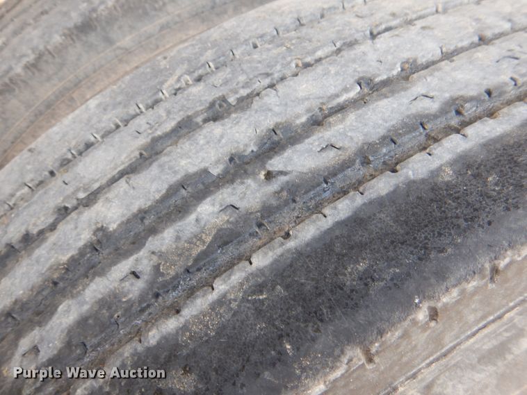 image for item JD9523 2016 Kalyn Siebert AL-3835  end dump trailer