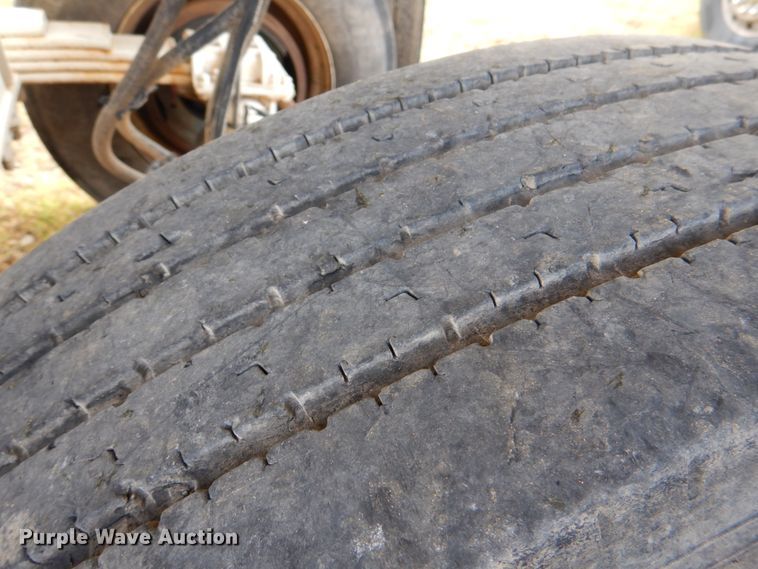 image for item JD9523 2016 Kalyn Siebert AL-3835  end dump trailer