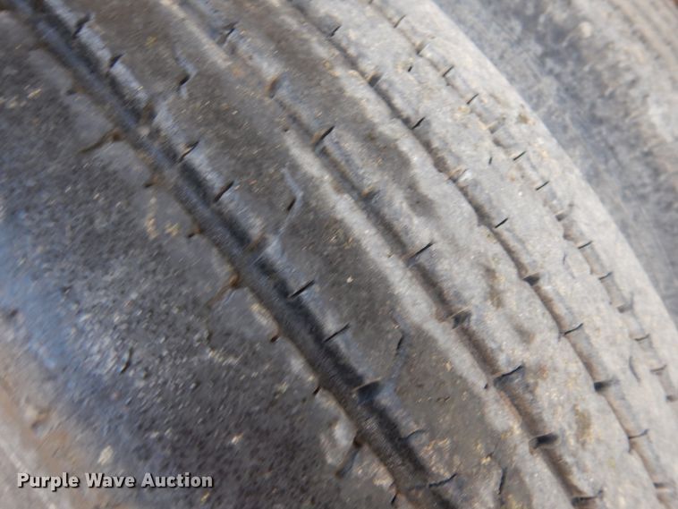 image for item JD9523 2016 Kalyn Siebert AL-3835  end dump trailer