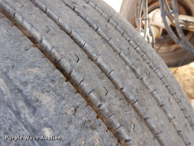 image for item JD9523 2016 Kalyn Siebert AL-3835  end dump trailer