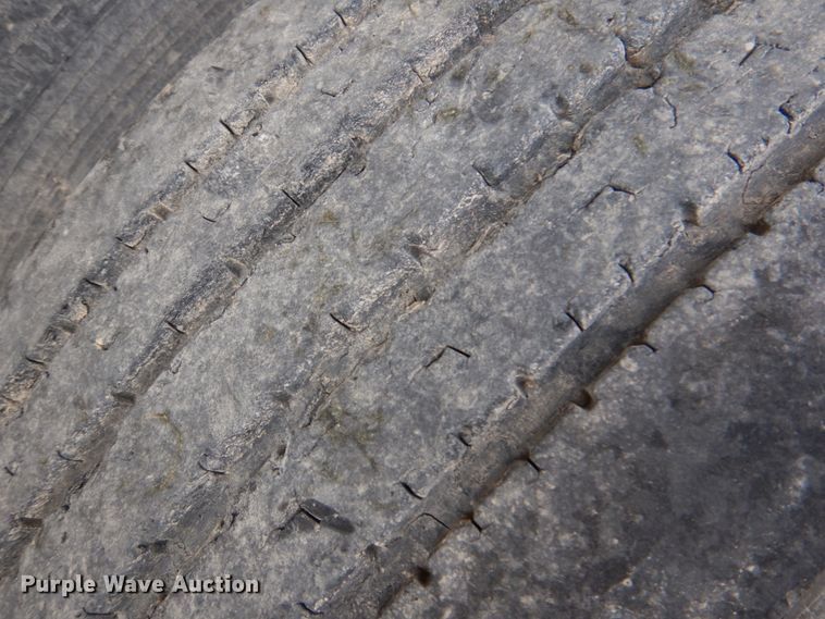 image for item JD9523 2016 Kalyn Siebert AL-3835  end dump trailer