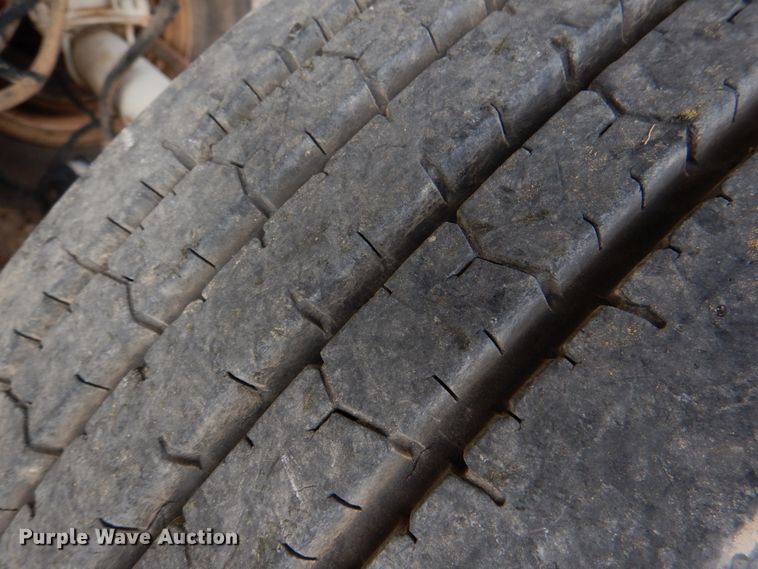 image for item JD9523 2016 Kalyn Siebert AL-3835  end dump trailer