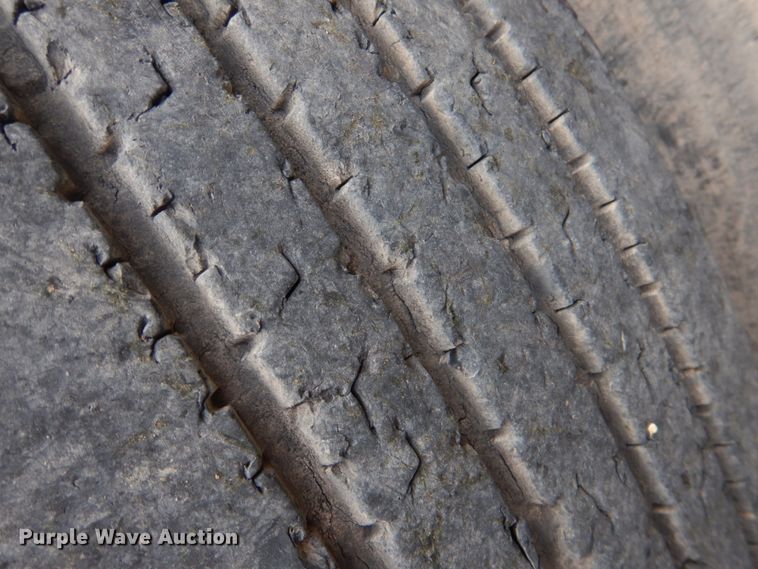 image for item JD9523 2016 Kalyn Siebert AL-3835  end dump trailer