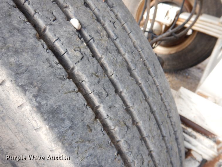 image for item JD9523 2016 Kalyn Siebert AL-3835  end dump trailer