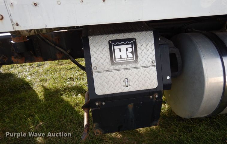 image for item JI9295 2005 International 9400i  semi truck