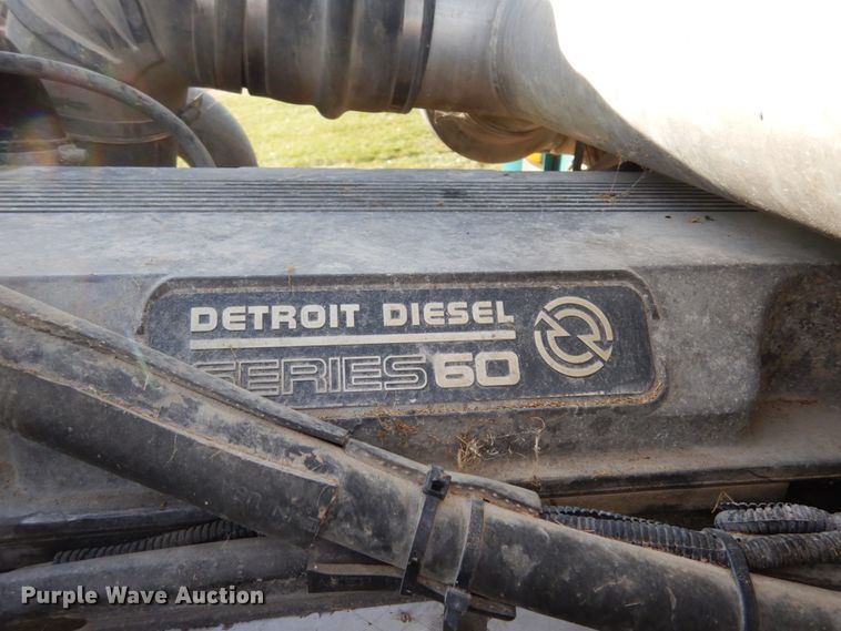 image for item JI9296 1998 Peterbilt 379  semi truck