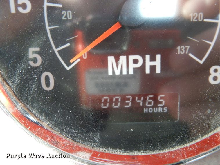 image for item JI9297 1997 International 9300  semi truck