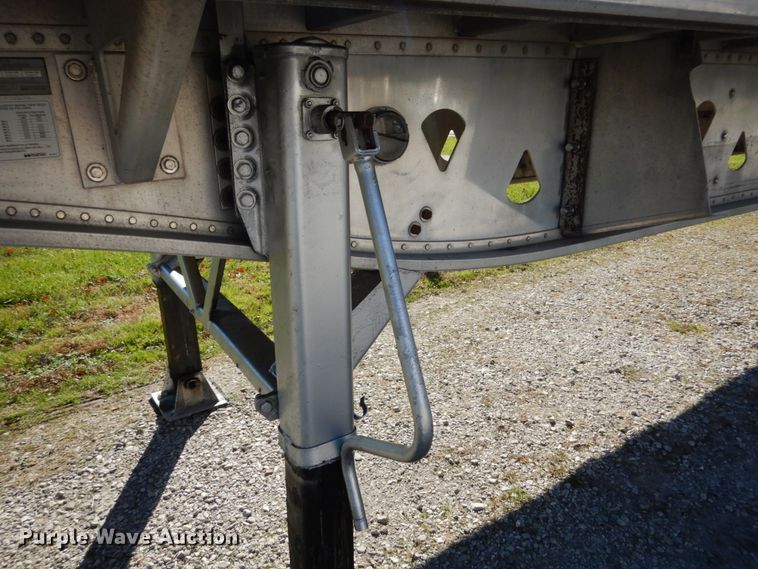 image for item JI9314 2006 Manac AAF-48  flatbed trailer