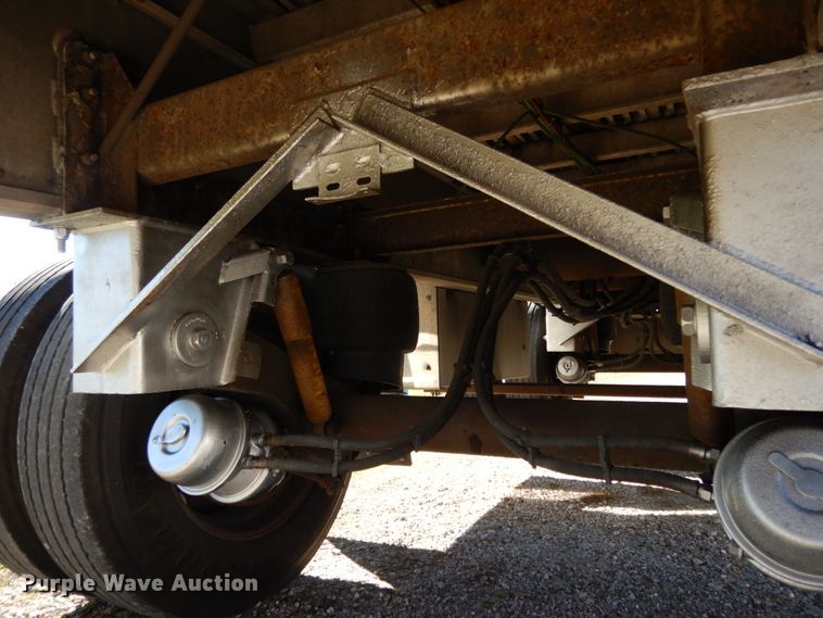 image for item JI9314 2006 Manac AAF-48  flatbed trailer