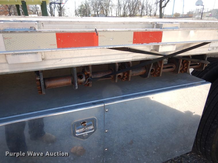 image for item JI9314 2006 Manac AAF-48  flatbed trailer