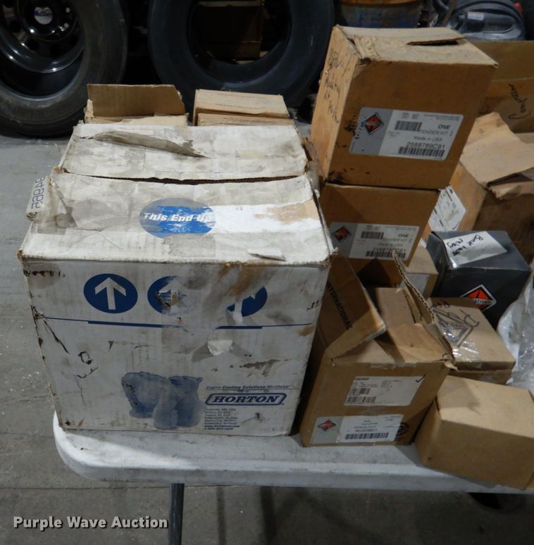 image for item JI9315 2013 International ProStar  semi truck