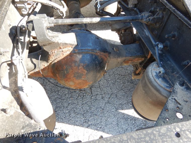 image for item JI9316 2009 International 9900i  semi truck