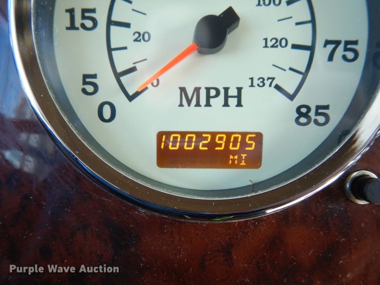 image for item JI9316 2009 International 9900i  semi truck