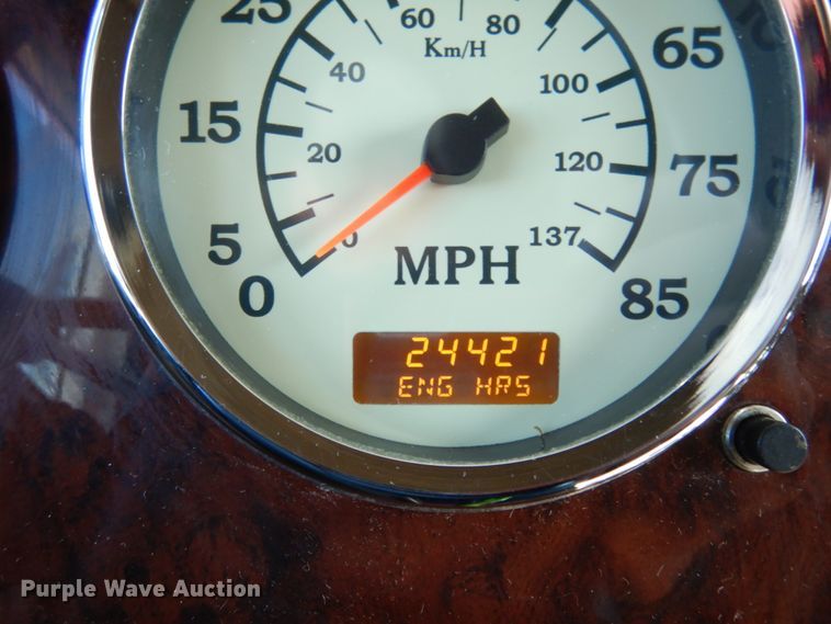 image for item JI9316 2009 International 9900i  semi truck