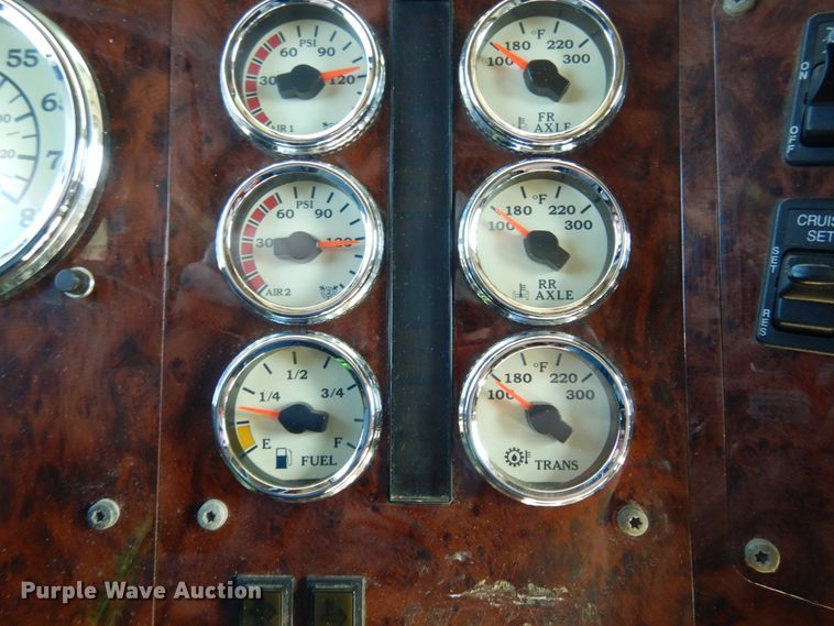 image for item JI9316 2009 International 9900i  semi truck