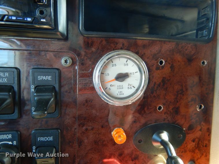 image for item JI9316 2009 International 9900i  semi truck