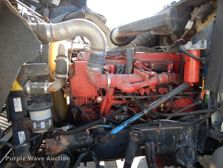 image for item JI9316 2009 International 9900i  semi truck