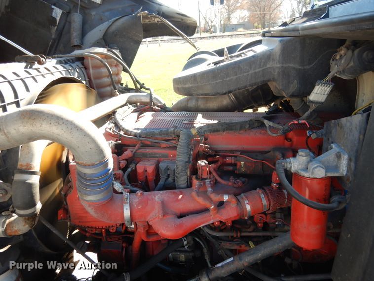 image for item JI9316 2009 International 9900i  semi truck