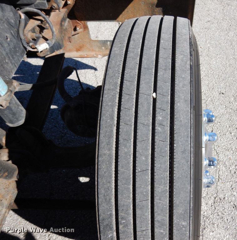 image for item JI9316 2009 International 9900i  semi truck