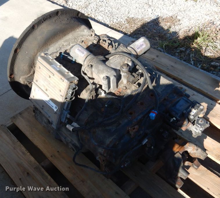 image for item JI9317 2005 Eaton Fuller RTO16910CAS2  transmission