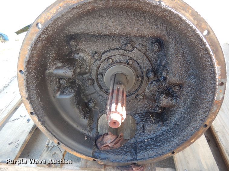 image for item JI9317 2005 Eaton Fuller RTO16910CAS2  transmission