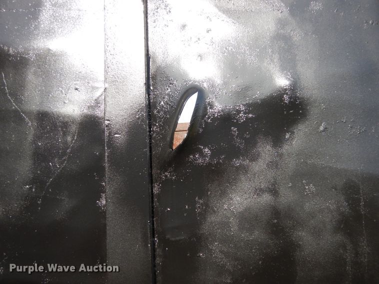 image for item JI9341 1974 Transcraft TH-40  scrap trailer