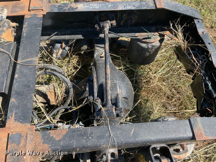 image for item JQ9462 Truck rear frame