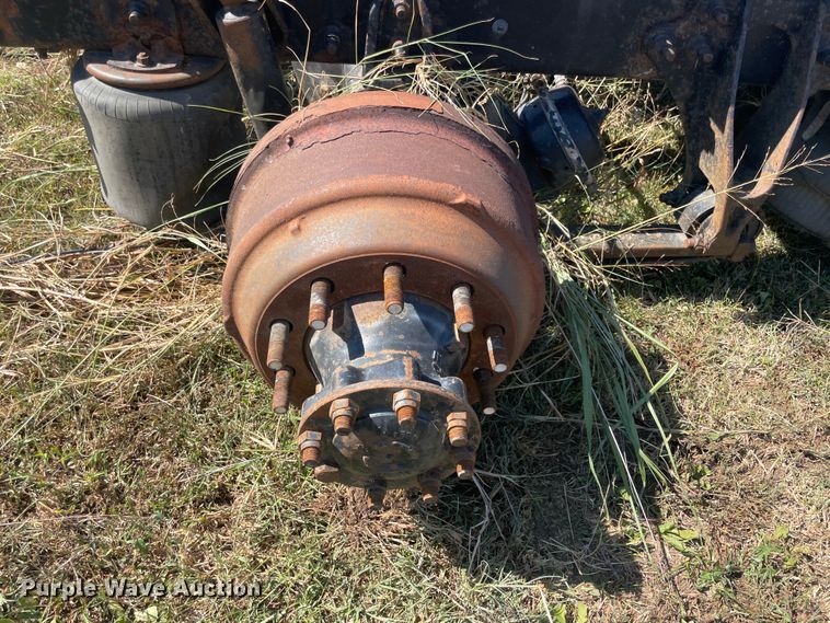 image for item JQ9462 Truck rear frame