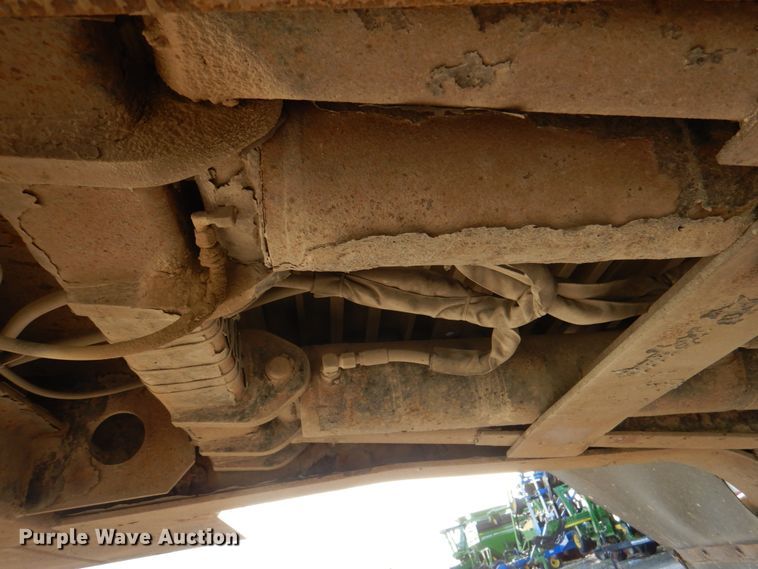 image for item JS9189 2010 Landoll 835  lowboy equipment trailer