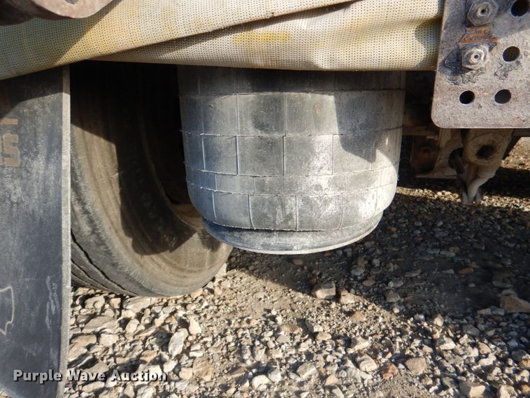 image for item JS9189 2010 Landoll 835  lowboy equipment trailer