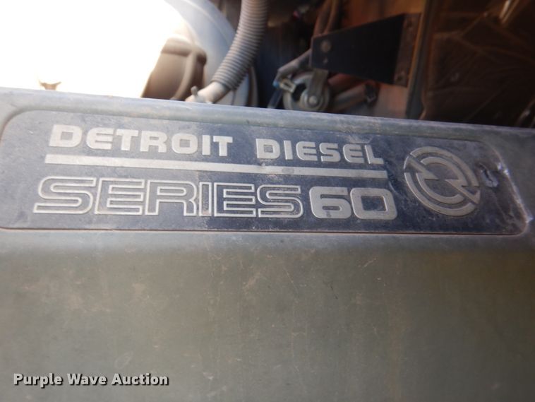 image for item JS9771 2006 Freightliner Columbia  semi truck