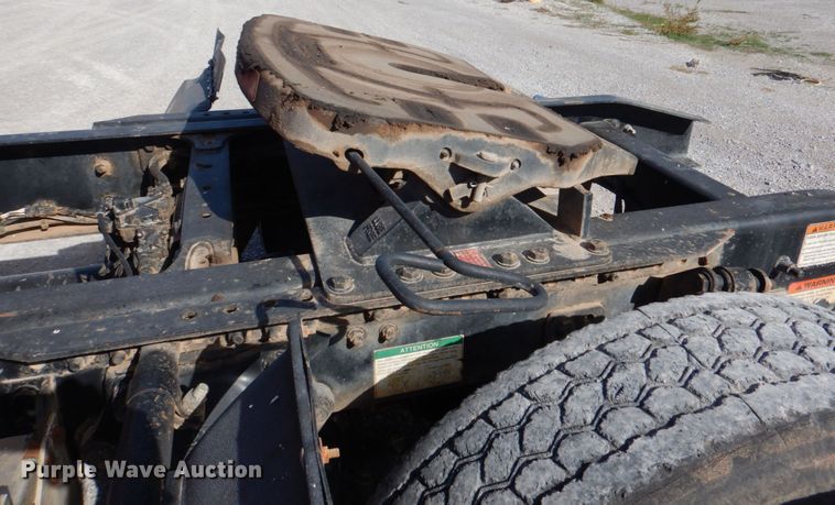 image for item JS9771 2006 Freightliner Columbia  semi truck