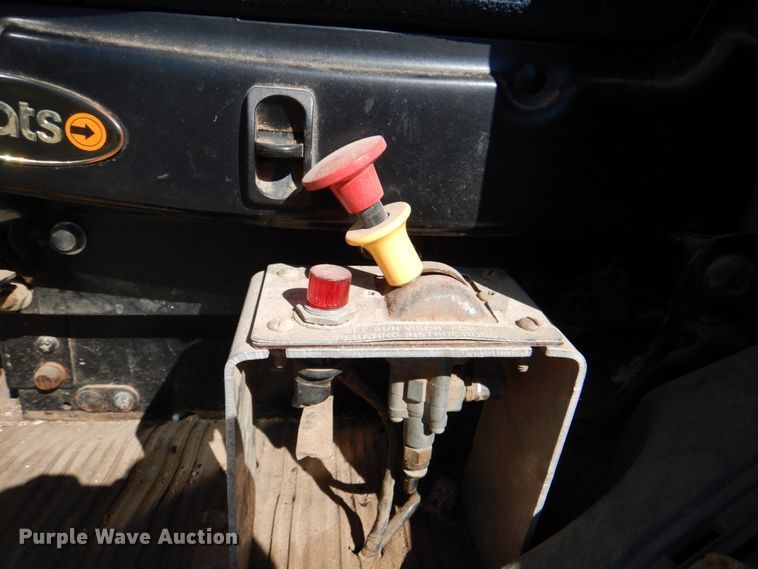 image for item JS9772 2000 Freightliner Century Class  semi truck