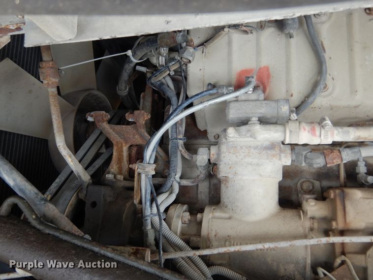 image for item KA9462 1986 Freightliner FLT  semi truck