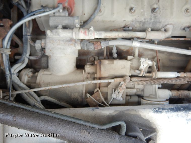 image for item KA9462 1986 Freightliner FLT  semi truck