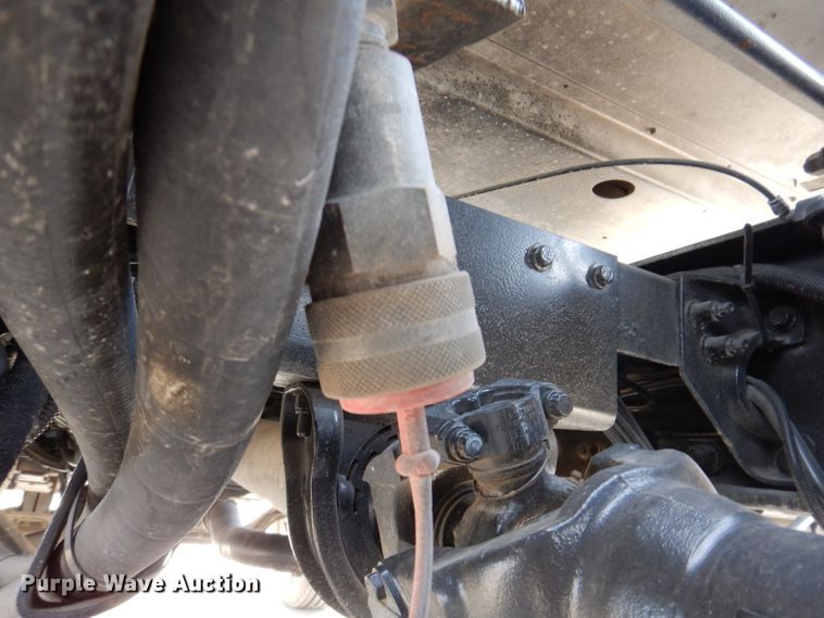 image for item KH9151 2011 Peterbilt 367  semi truck