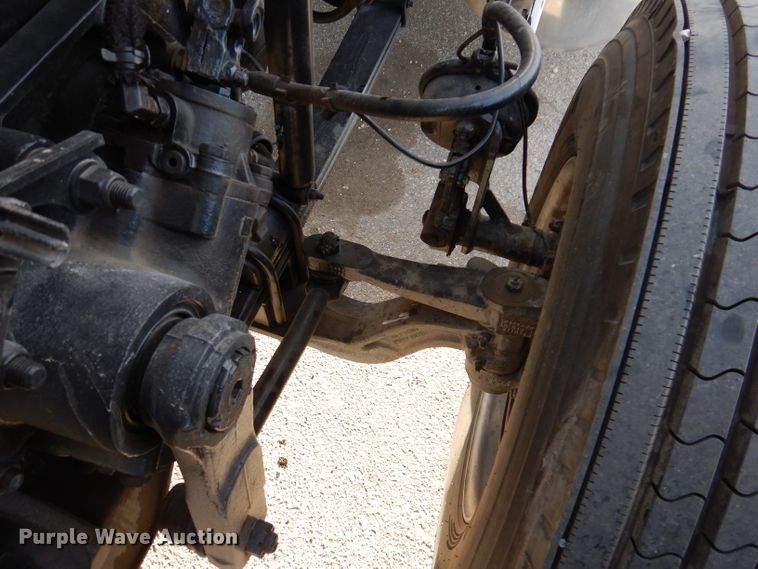 image for item KH9151 2011 Peterbilt 367  semi truck