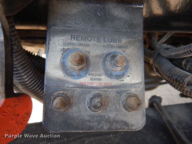 image for item KH9151 2011 Peterbilt 367  semi truck