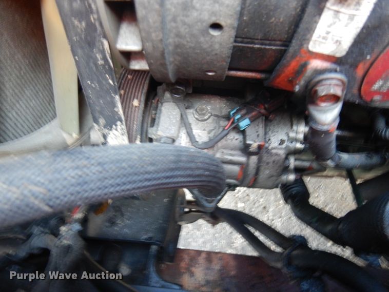 image for item KK9702 2016 Volvo VNL670  semi truck