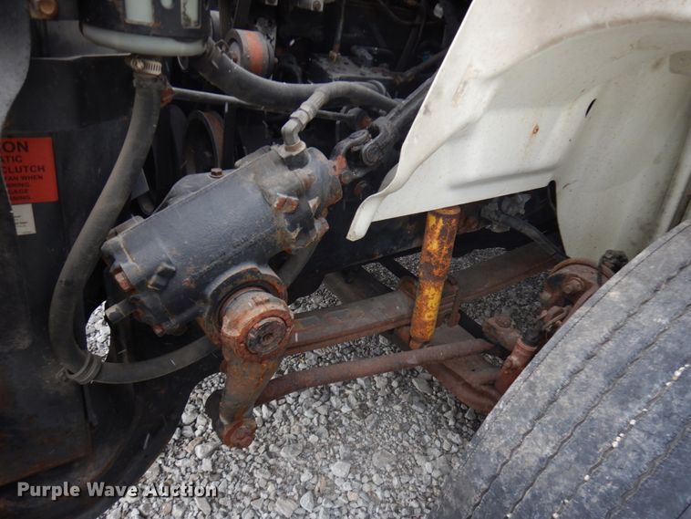 image for item KK9704 2005 International 8600  semi truck