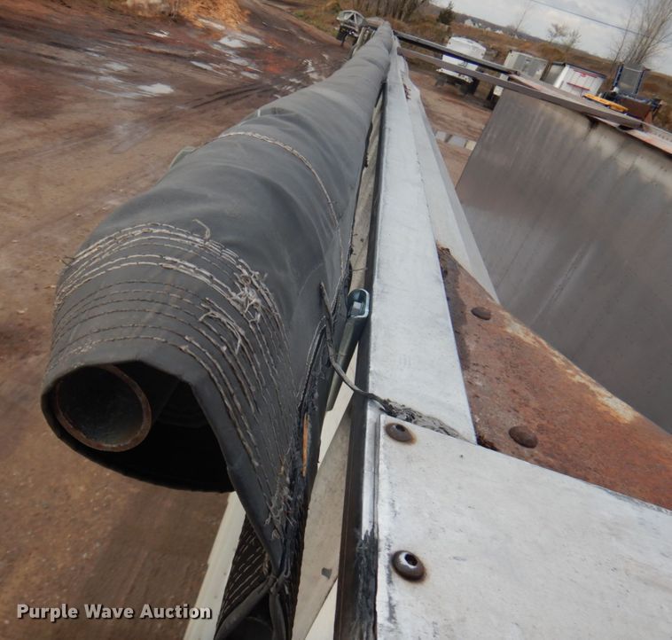 image for item KK9706 2010 Peerless CTSSF-45  walking floor trailer