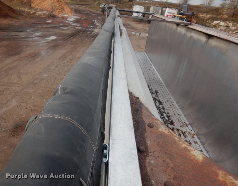 image for item KK9706 2010 Peerless CTSSF-45  walking floor trailer