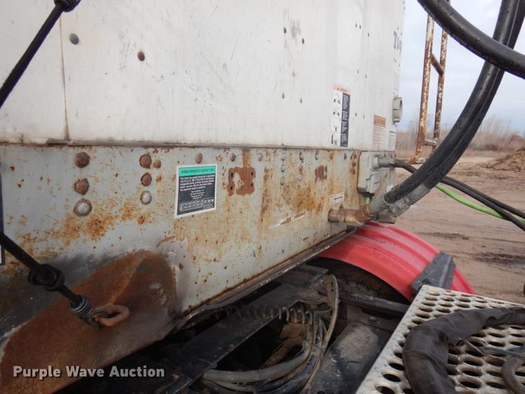 image for item KK9706 2010 Peerless CTSSF-45  walking floor trailer