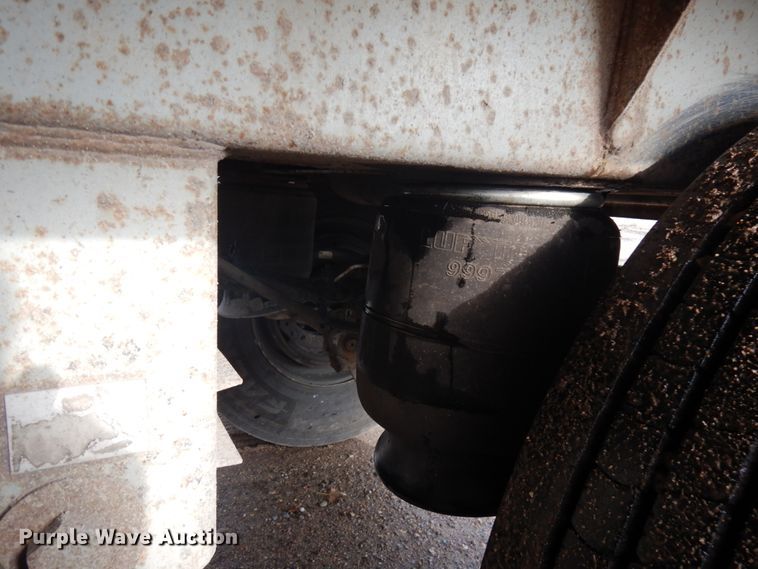 image for item KK9706 2010 Peerless CTSSF-45  walking floor trailer