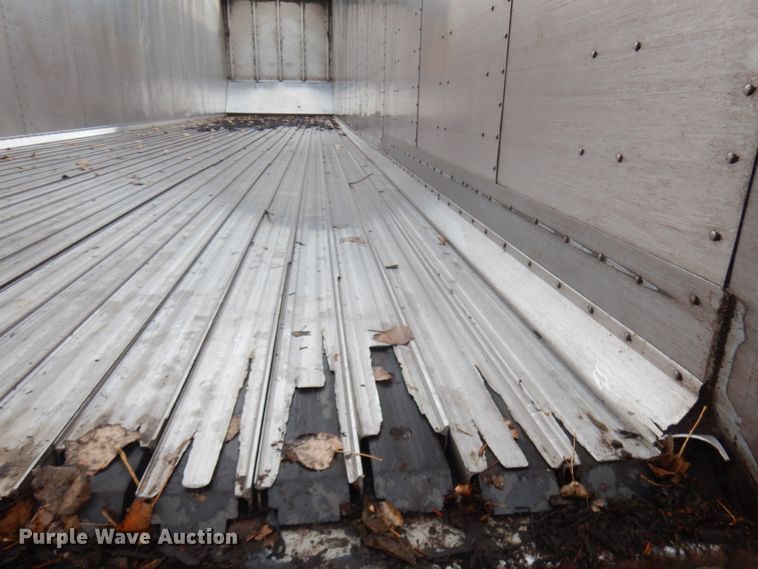 image for item KK9706 2010 Peerless CTSSF-45  walking floor trailer